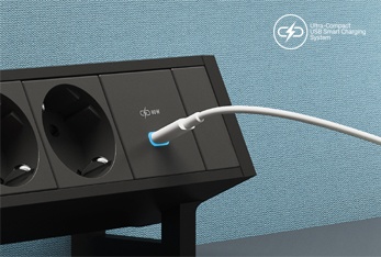 USB Smart Charging System